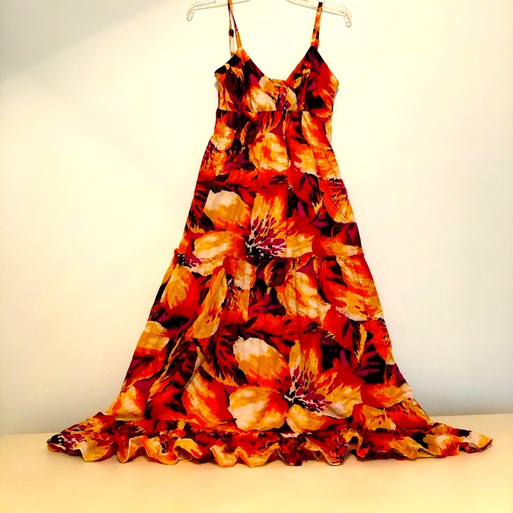EUC - Speed Control Dress